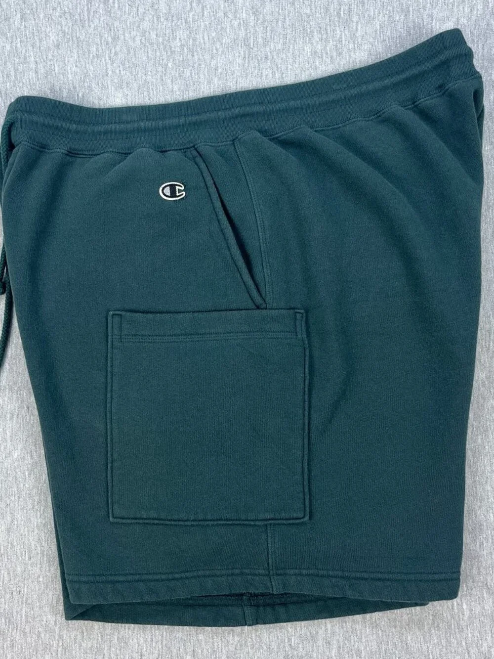 Champion x Todd Snyder Sweat Shorts Mens/Unisex XL Green 6.5